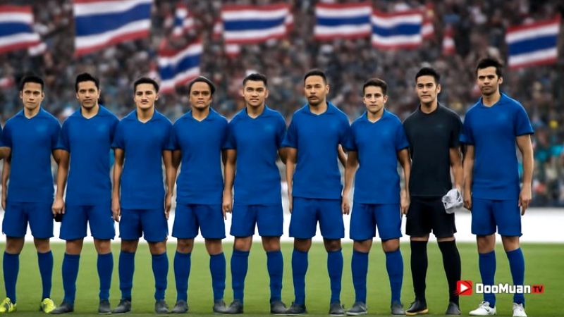 ไฮไลท์บอลไทย ทีมชาติไทยดวลเอเชีย เกมรุกดุครบทุกจังหวะ