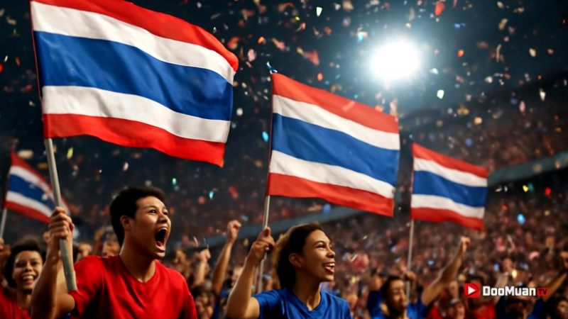 ไฮไลท์บอลวันนี้กับมุมมองต่อการปั้นดาวรุ่งไทย
